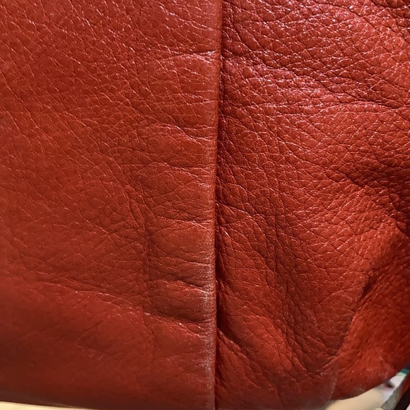 Coach Kelsey Pebbled Leather Satchel - Picture 11 of 11